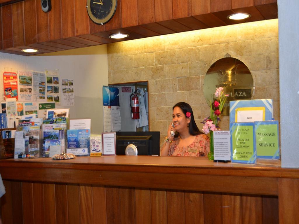 מלון קורור West Plaza By The Sea מראה חיצוני תמונה
