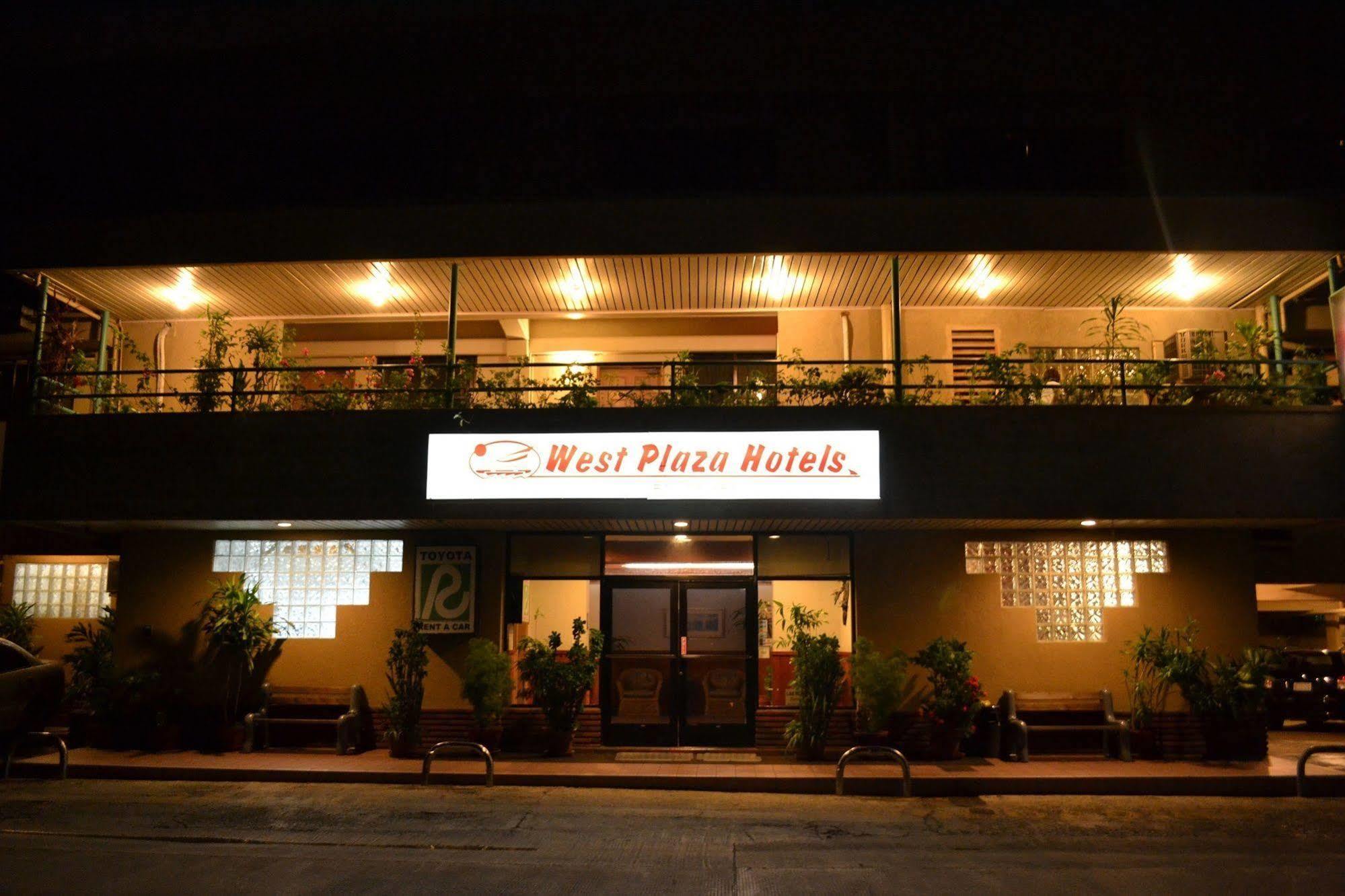 מלון קורור West Plaza By The Sea מראה חיצוני תמונה